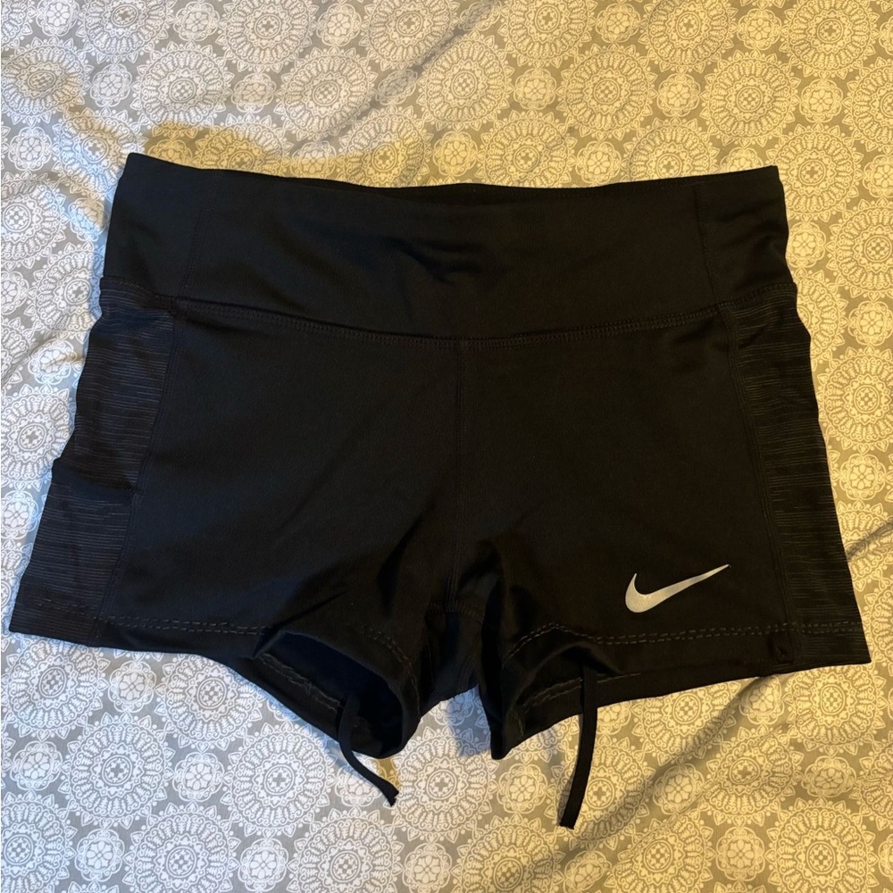 Nike Women's Black Shorts